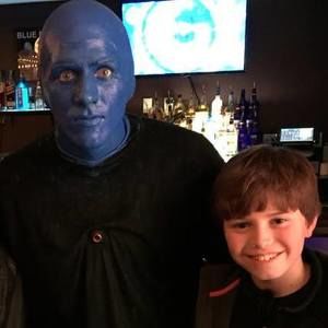 Meet your Posher, Ben